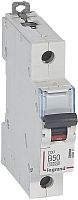 Выключатель автоматический Legrand DX3-E 10000 1п 50А B 16кА картинка